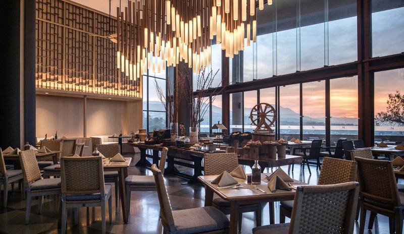 Swiss-KitchenTM Restaurant 