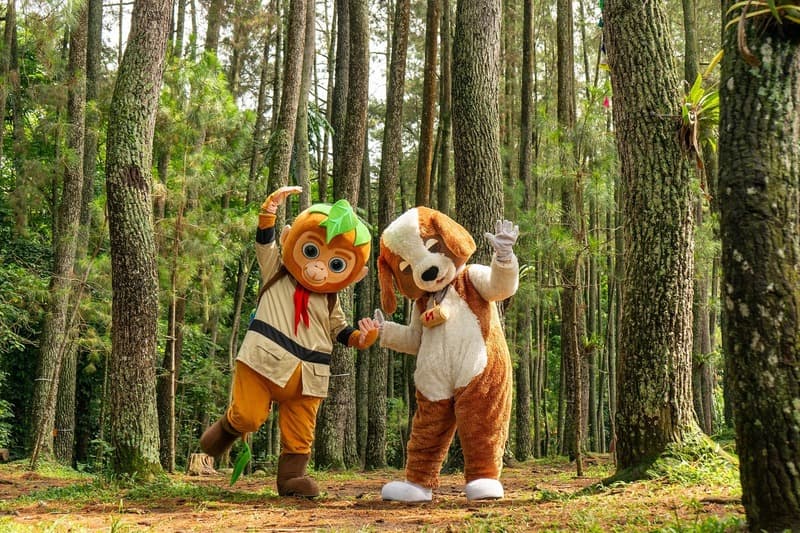 STAY, PLAY, GETAWAY TO SWISS-BELRESORT DAGO HERITAGE BANDUNG FOR THIS SEASON SCHOOL HOLIDAY STAYCATION PROMO