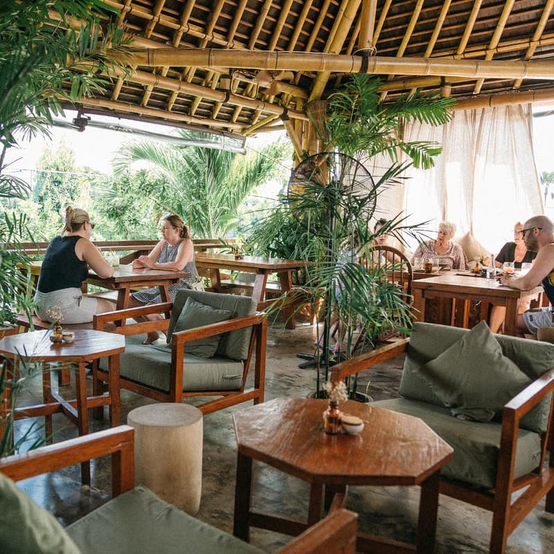 hut bali