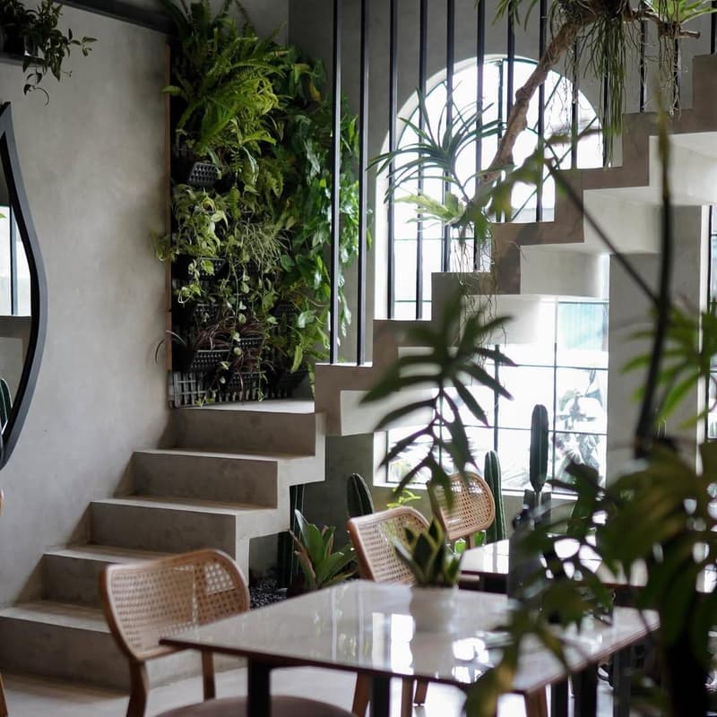 jardin cafe