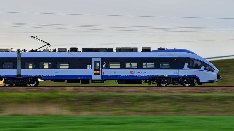 Polish Rail-Sector Companies at the Forefront of Technology