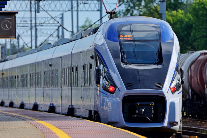 Polish Rail-Sector 