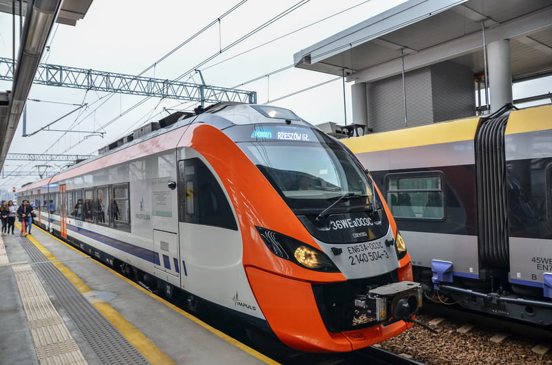 Polish Rail-Sector