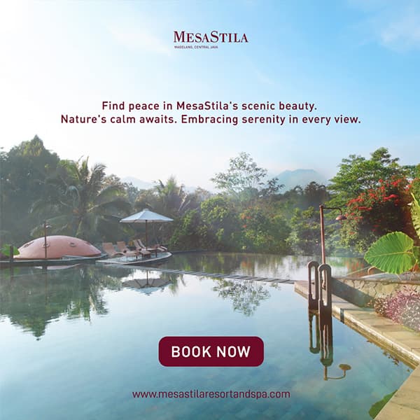intercon sanur - Wellington - SIS - Marriott Lampung - Mesastila