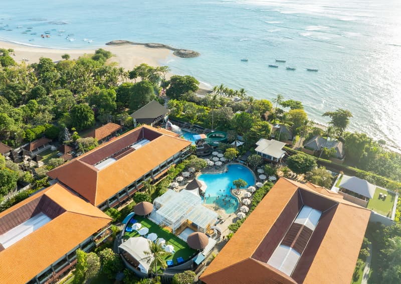 Bali Dynasty Resort Unveils Must-Do Activities