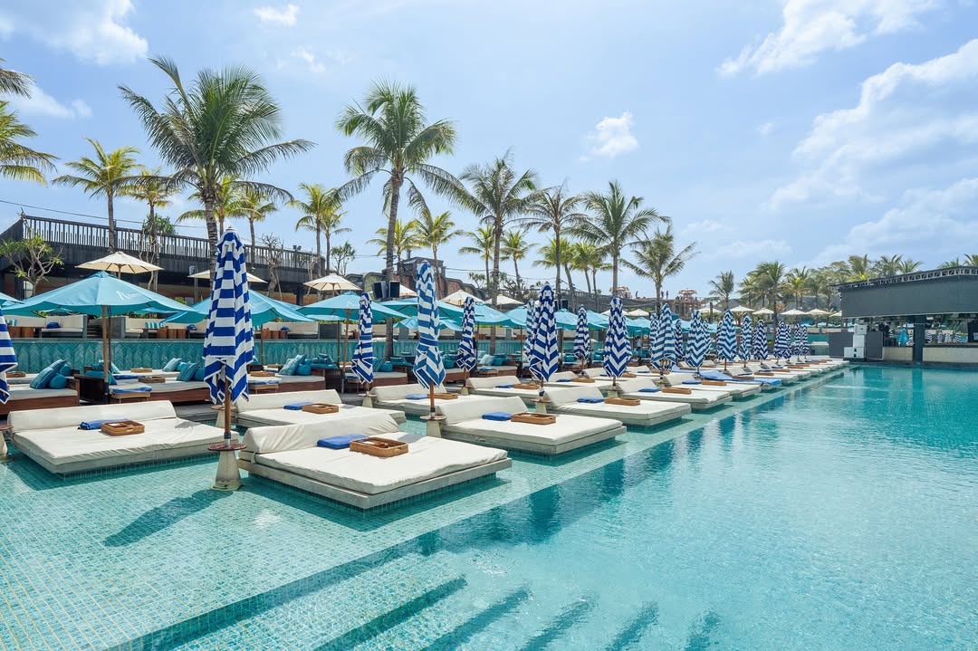 Atlas Beach Club