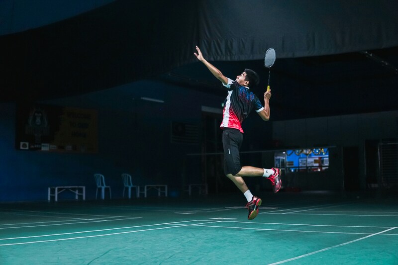 Most Favourite Sports - Badminton
