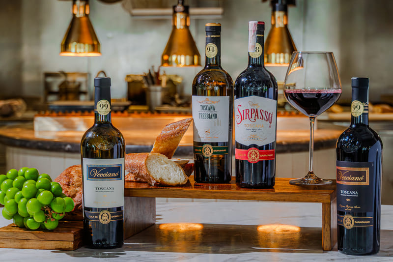 Barbanera Wine