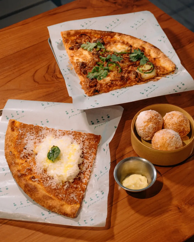 Barō Pizzeria