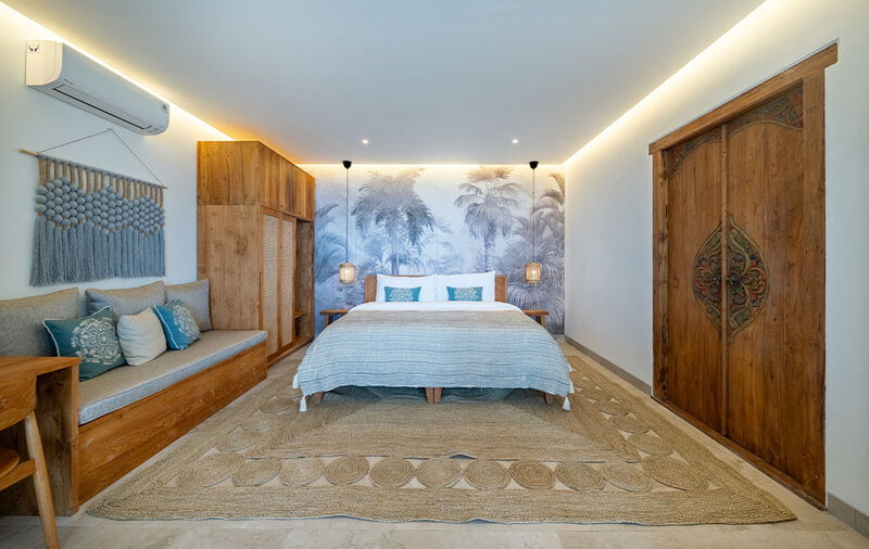 Bedroom - Villa Utopia Lembongan 