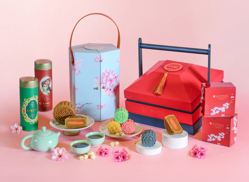 Celebrate the Mid-Autumn Festival in Refined Elegance with Exquisite Mooncakes by Makaron Bakeshop