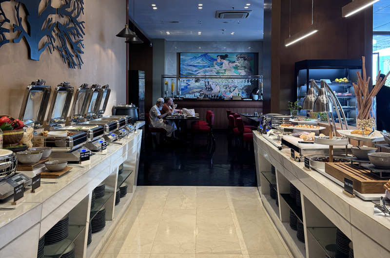 Caelum Dining and Lounge