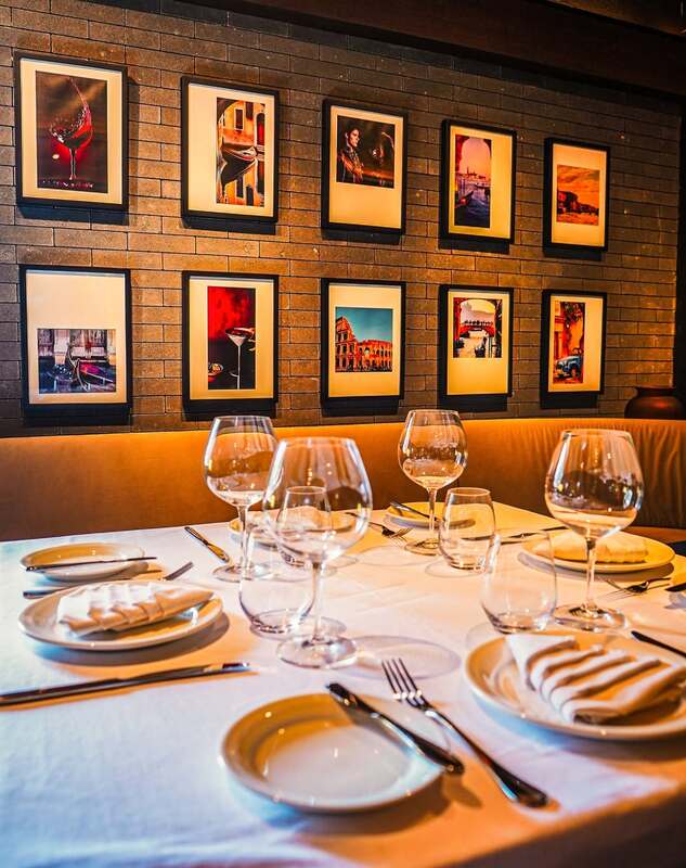 New Tables in Jakarta - Carne Ristorante