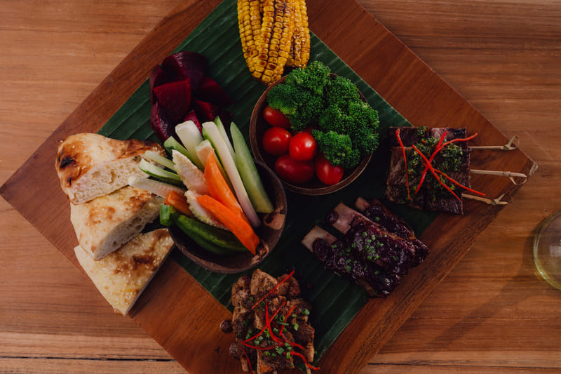 New Menu