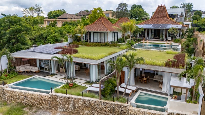 Villa Utopia Lembongan 