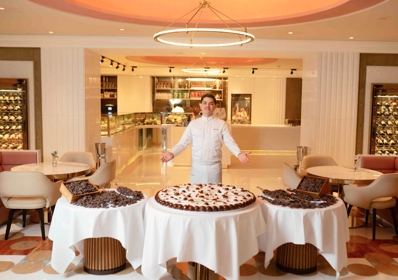 Rosé Gourmand Deli Celebrates World Chocolate Day with “Nuances de Cacao”
