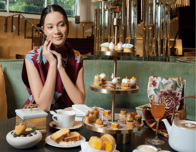 A Journey in Layers: The St. Regis Jakarta and Iwan Tirta Celebrate Indonesia’s Legacy Through Afternoon Tea