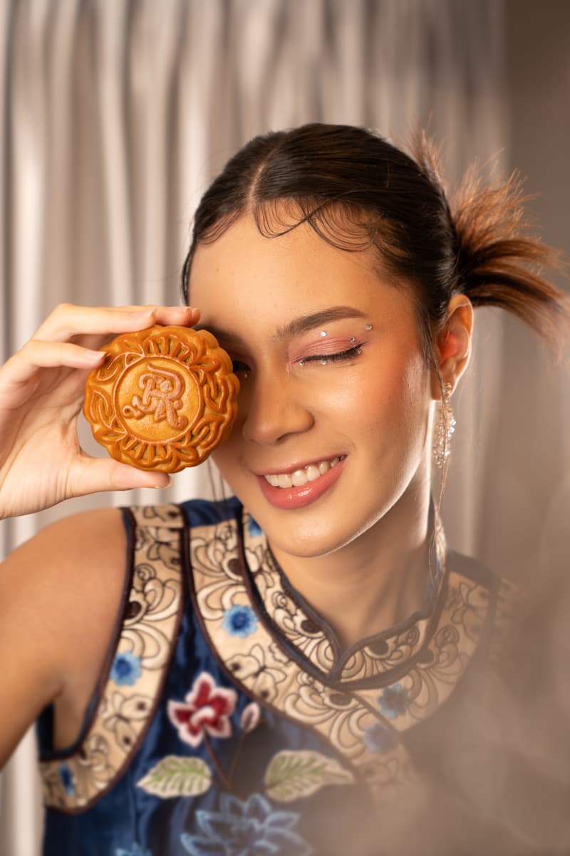 The St. Regis Mooncake Collection