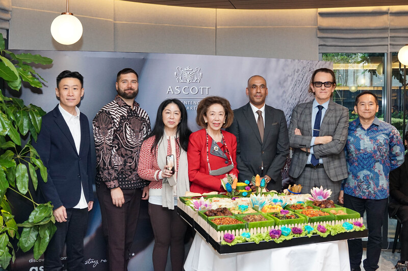 The Ascott Limited Launches Prestigious New Serviced Residence: Ascott Menteng Jakarta