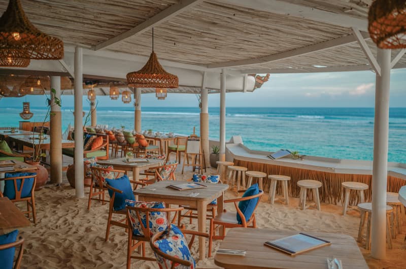 The Beach Shack at Karma Beach