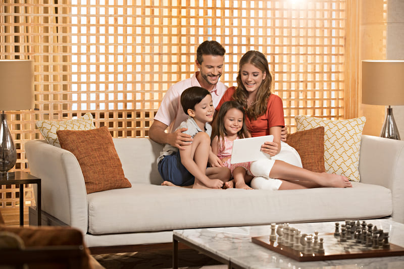 CERIA Campaign for Family Guests