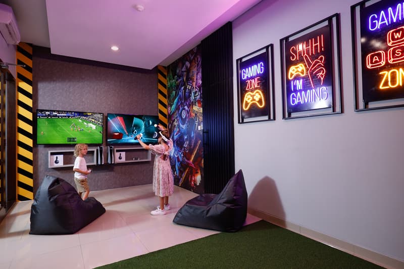 Gaming Room 