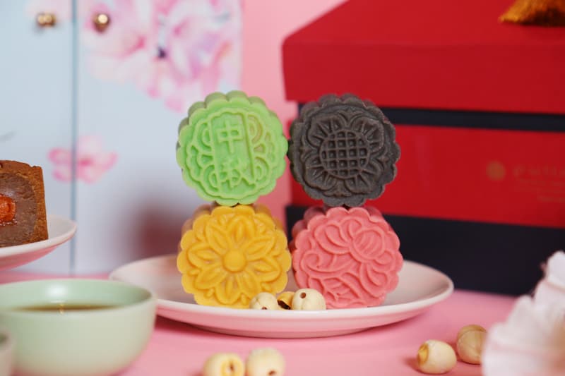 mooncakes 