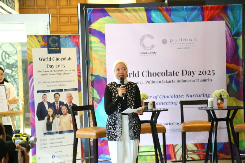 Pullman Jakarta Indonesia & Cokelatin Unveil “Java Criollo