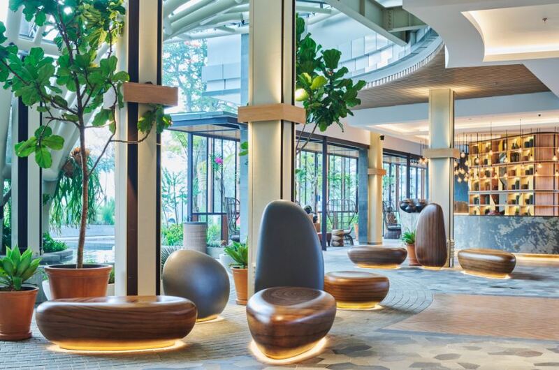 The Lobby