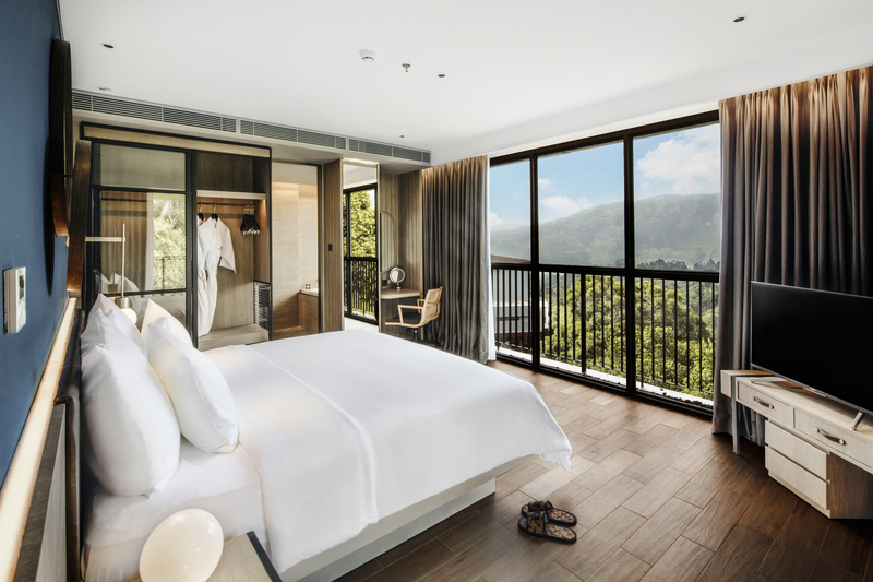 The Botanica Suite