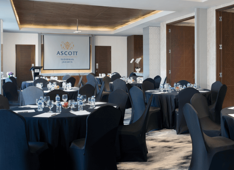 Ascott Sudirman Jakarta Unveils Exclusive Intimate Package