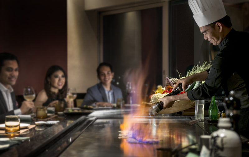 Kahyangan Teppanyaki