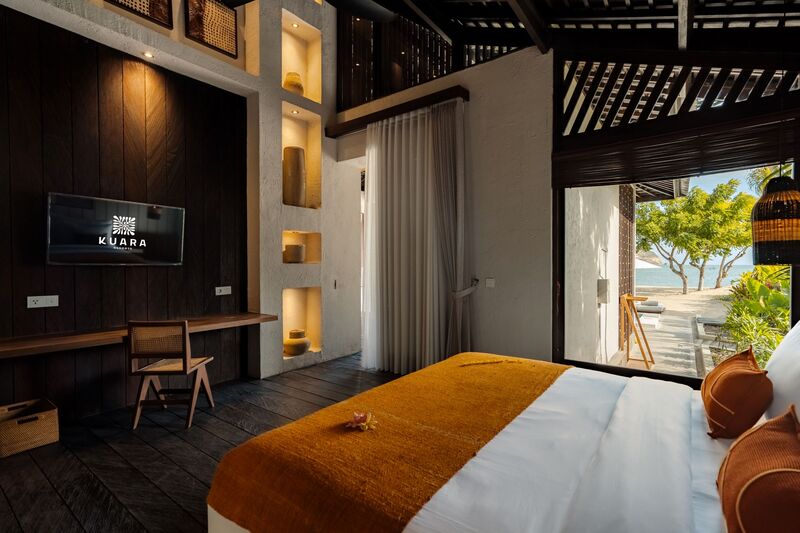 The Bedroom