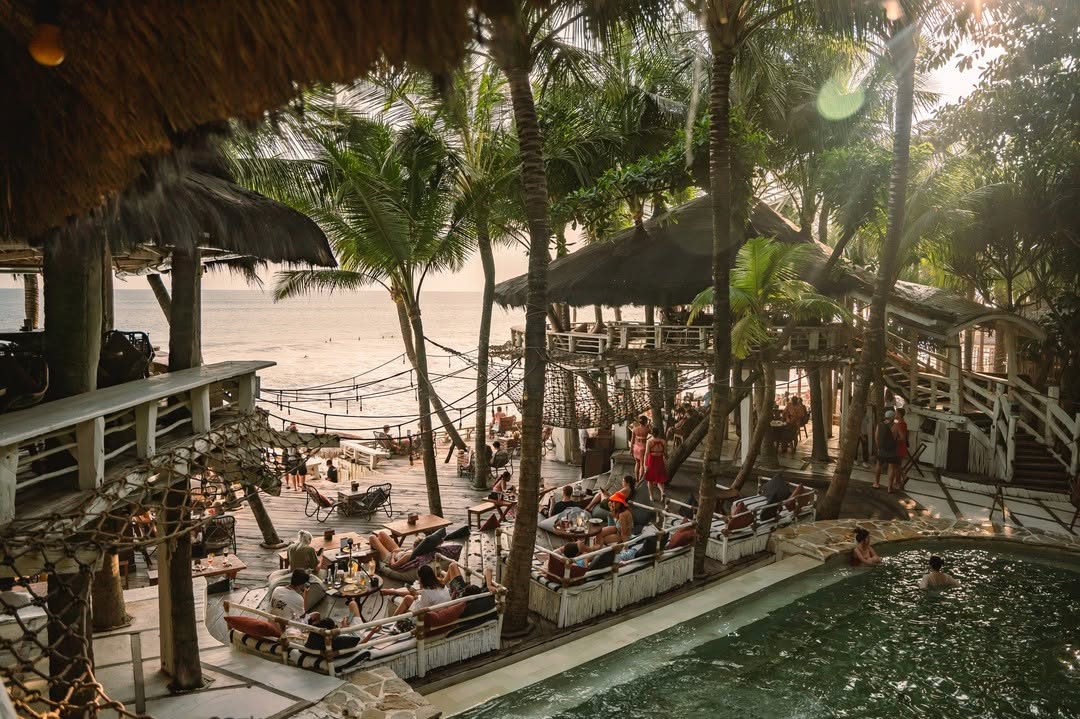 Beach Clubs in Bali - La Brisa