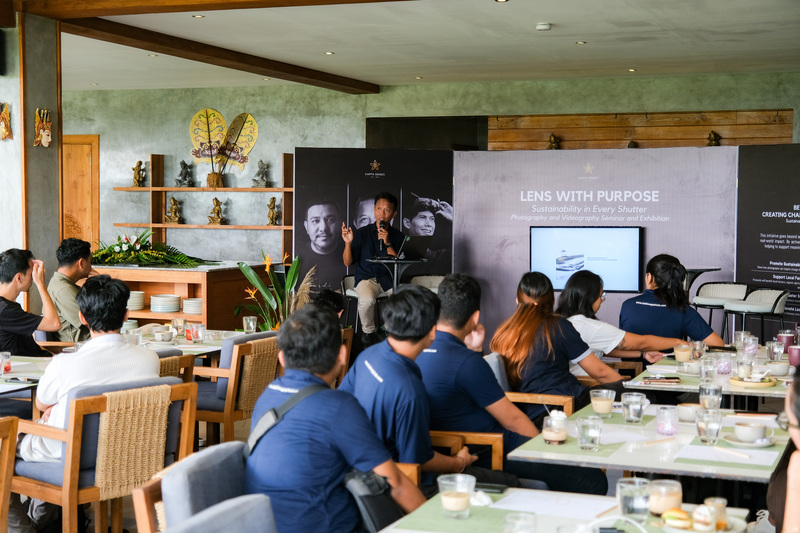 Lens with Purpose Seminar 