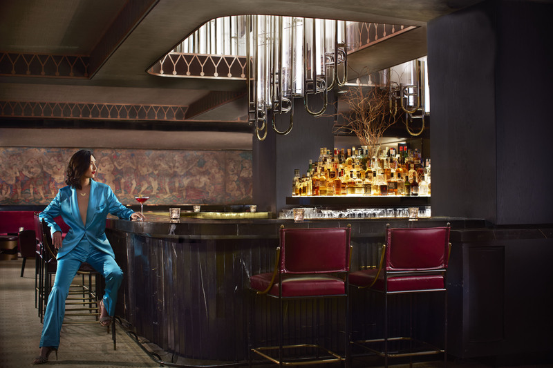 The St. Regis Bar, Jakarta Joins Asia’s 50 Best Bars 2025 at No. 22