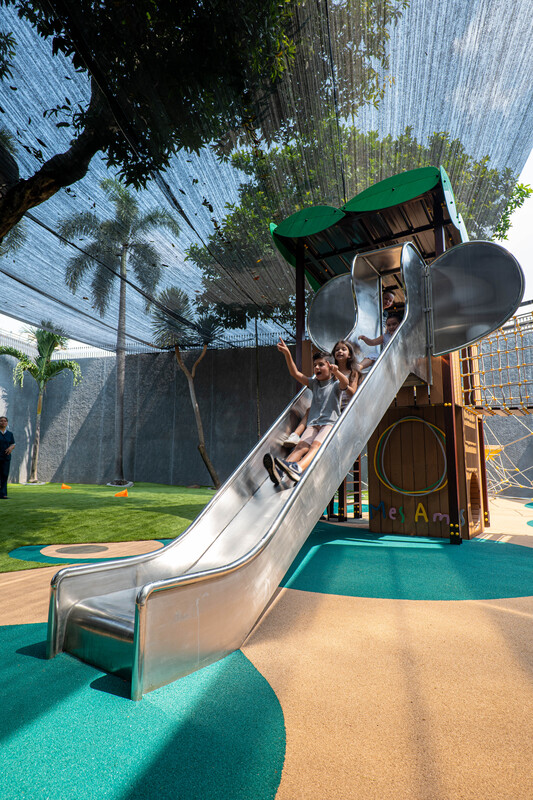 Mes Amis Community Centre, Pondok Indah