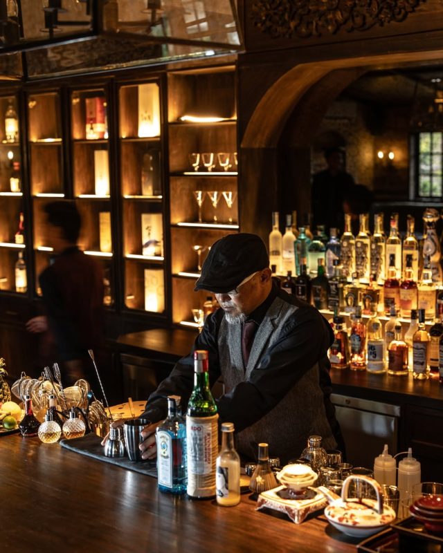 restaurants and bars - Notte Bali