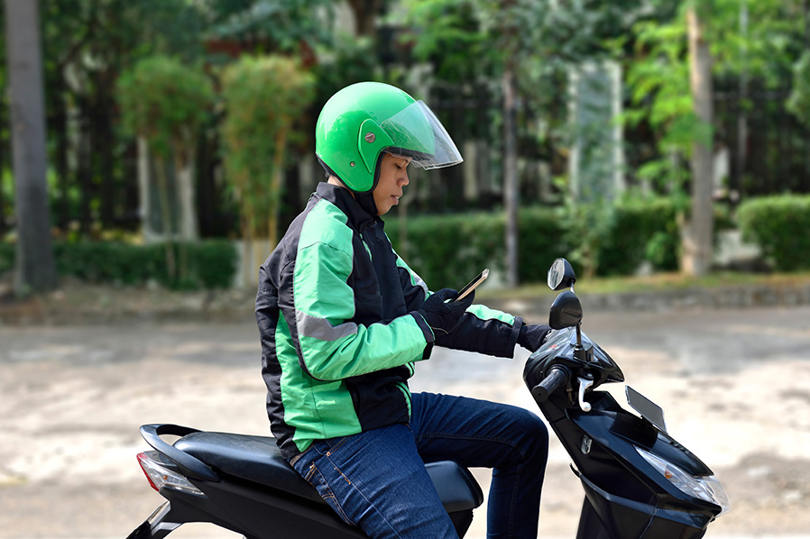 Ministry of Transportation to Increase Online Motorcycle Taxi Fares by Up to 15%