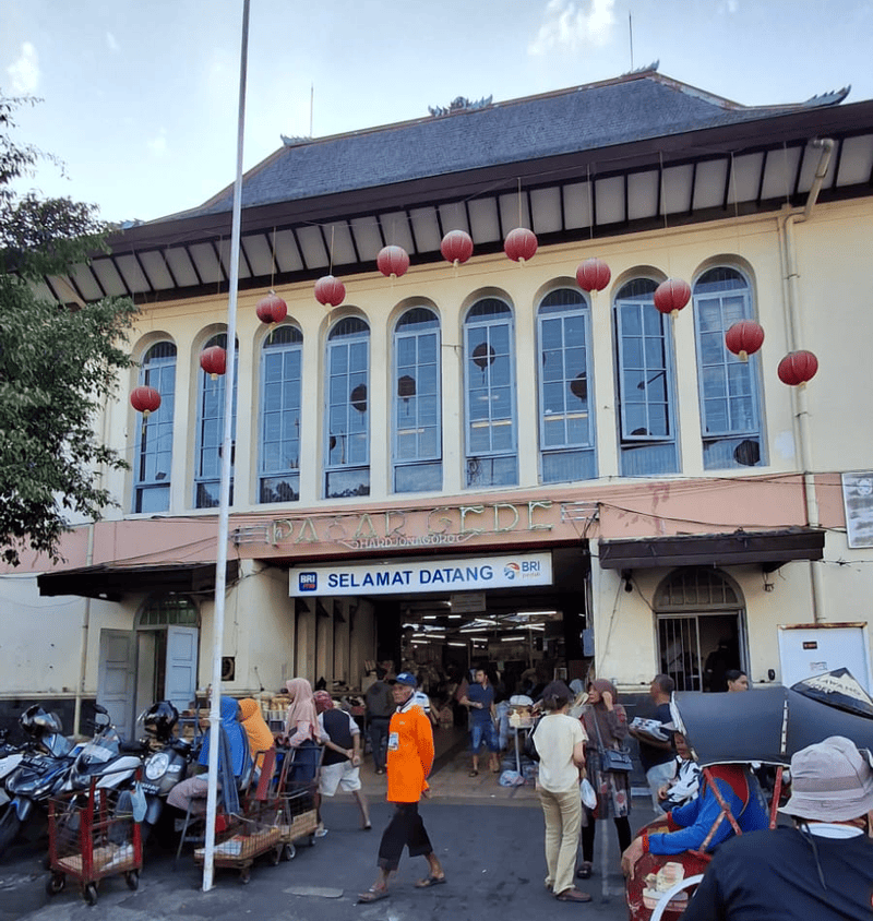 Pasar Gede