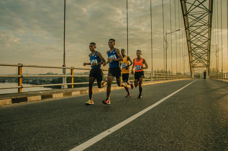 Most Favourite Sports - Running