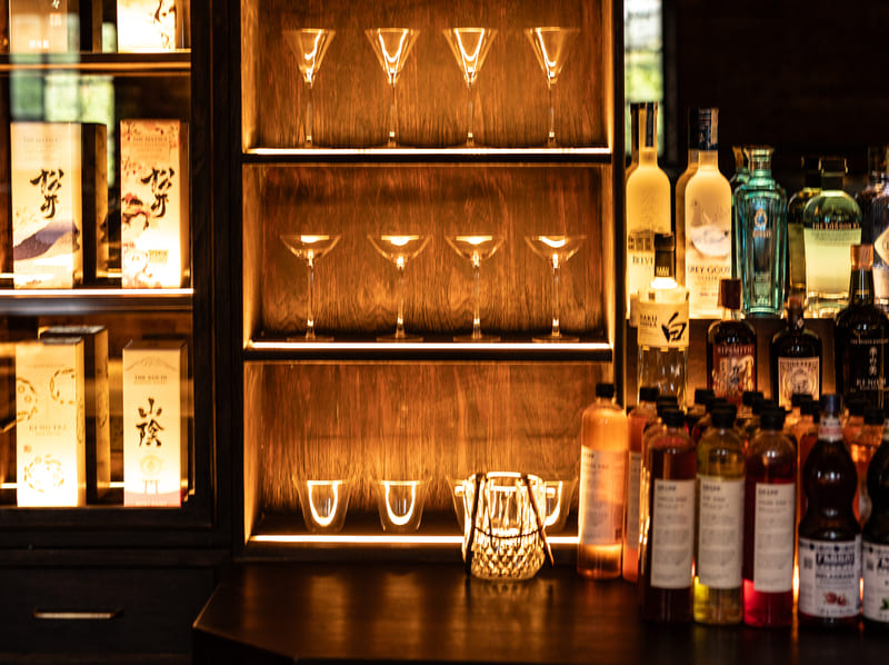 The Cocktails