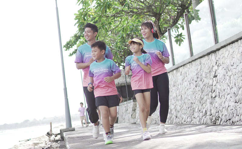 Family Fun Run
