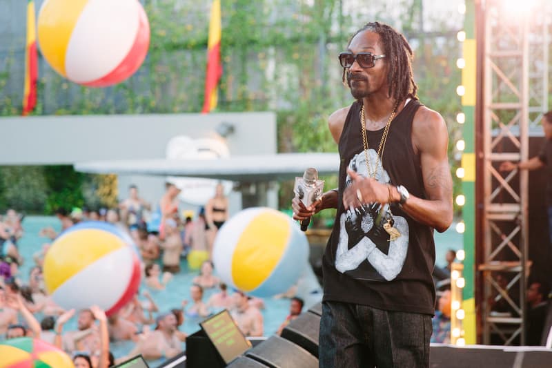 Snoop Dogg @ Potato Head Bali 