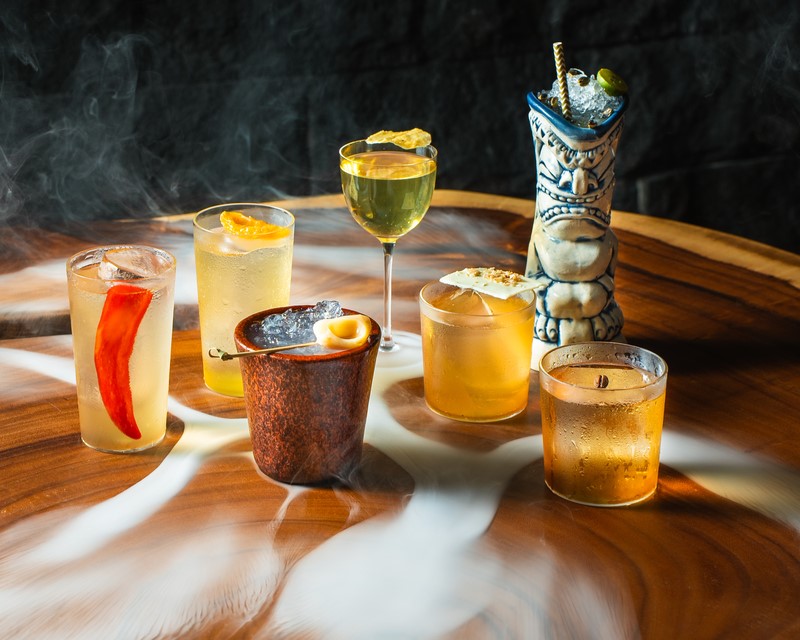 Spicecial Cocktail