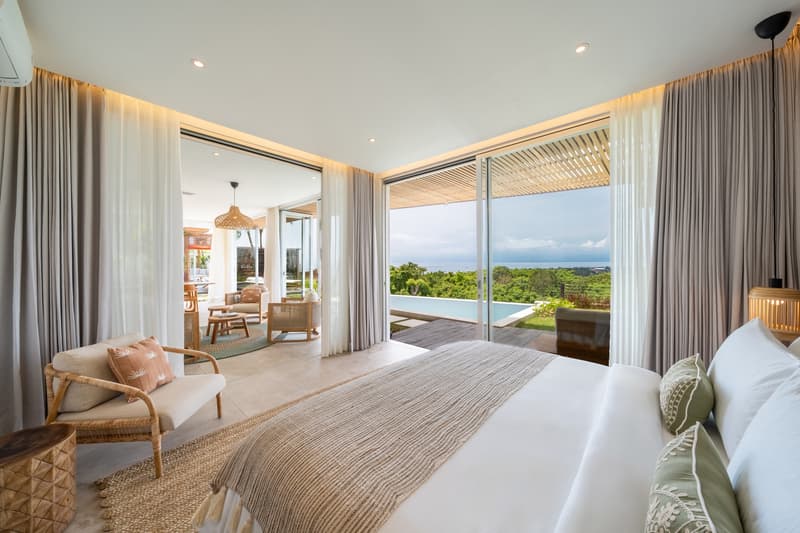 bedroom Villa Utopia, Lembongan 
