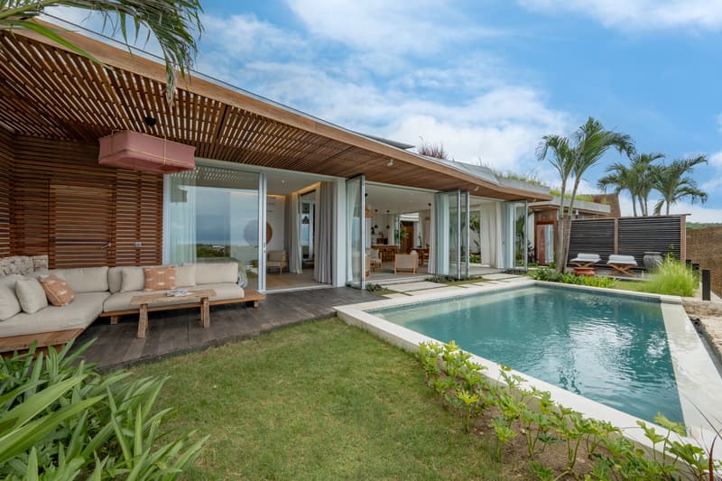 pool Villa Utopia Lembongan 