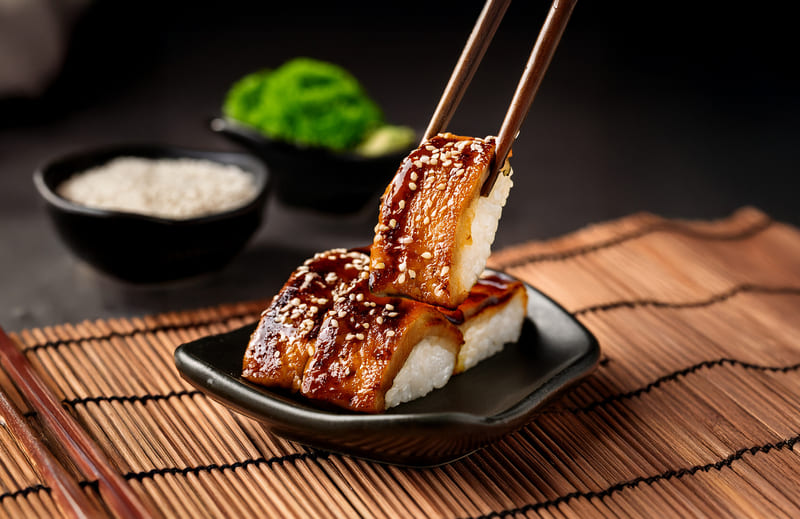 Kahyangan Restaurant Presents the Tenjin Matsuri Unagi Festival