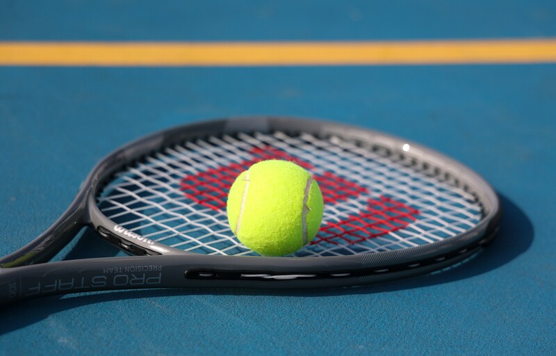 Most Favourite Sports - Tennis