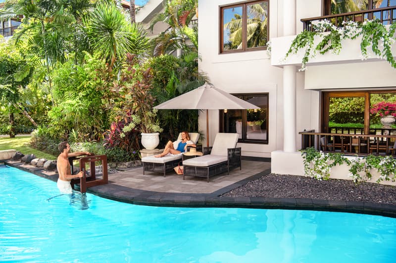Lagoon Access Rooms